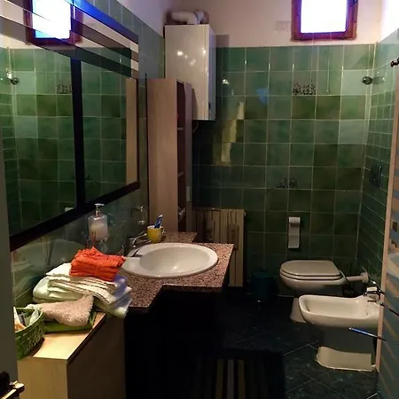 Casa Emilio * Сиена