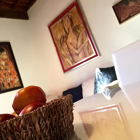 Casa Emilio * Сиена