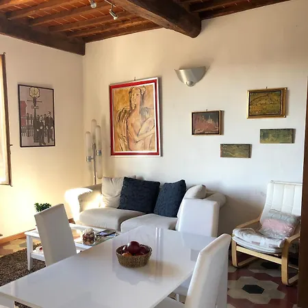 Апартаменты Casa Emilio Сиена