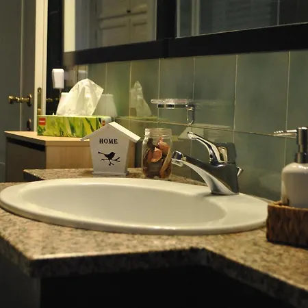 Casa Emilio Апартаменты *