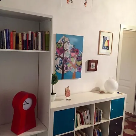 Casa Emilio アパート