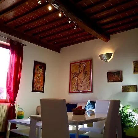 Casa Emilio * シエーナ