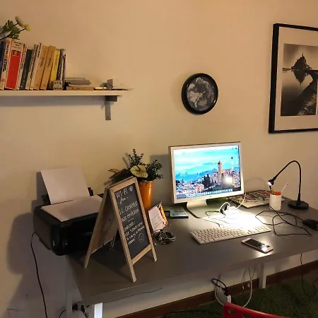 Apartamento Casa Emilio *